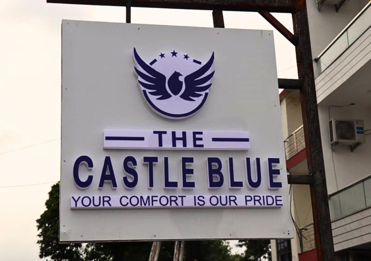 The Castle Blue Hotel Greater Noida Eksteriør billede